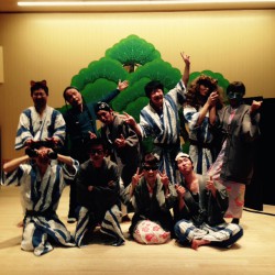 ☆2016新星モーター新年会☆
