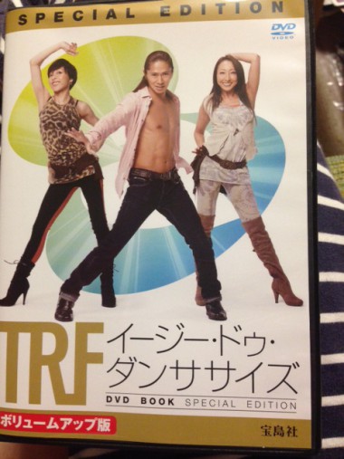 目指せ!SAMボディ!